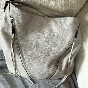 RebeccaMinkoff Taupe shoulder bag